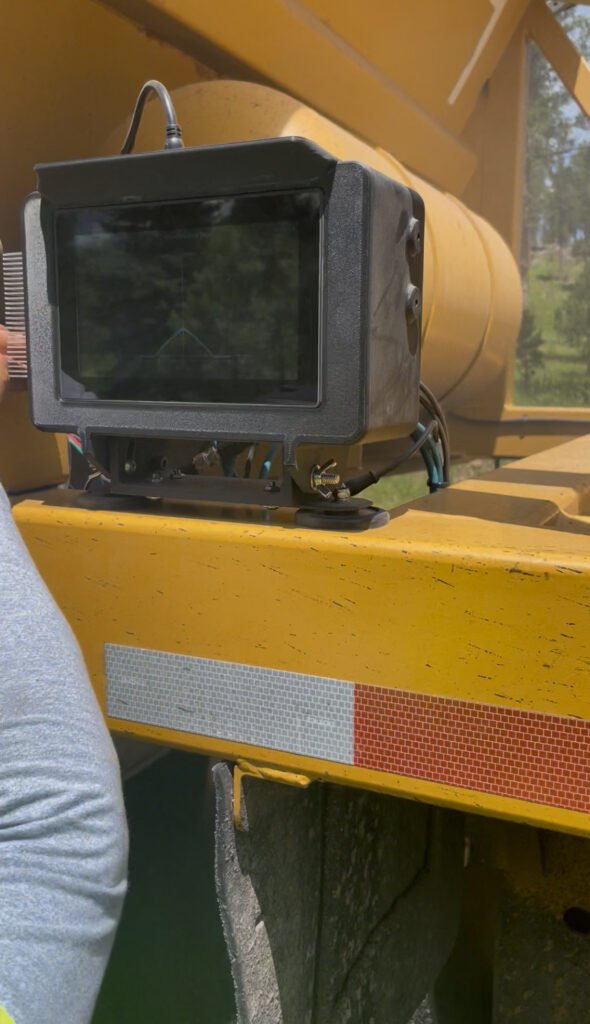 Spreadrite on the Jobsite